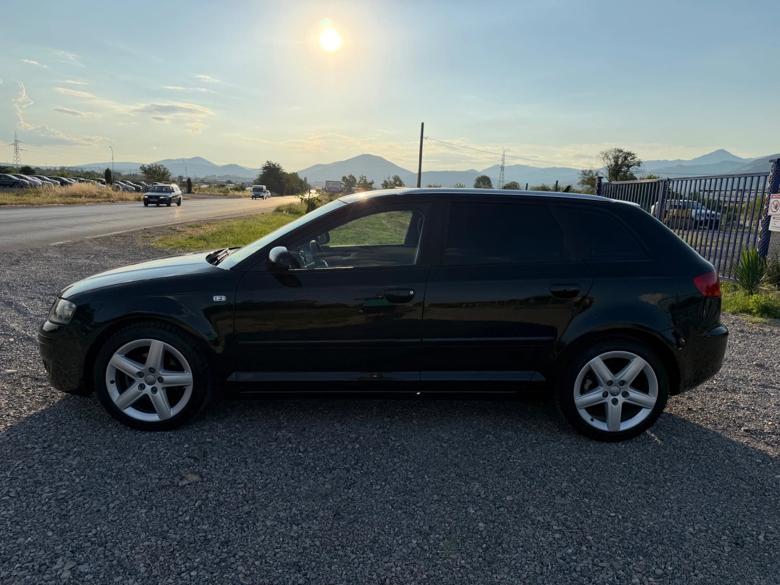 Audi A3 2.0, снимка 7 - Автомобили и джипове - 55052855