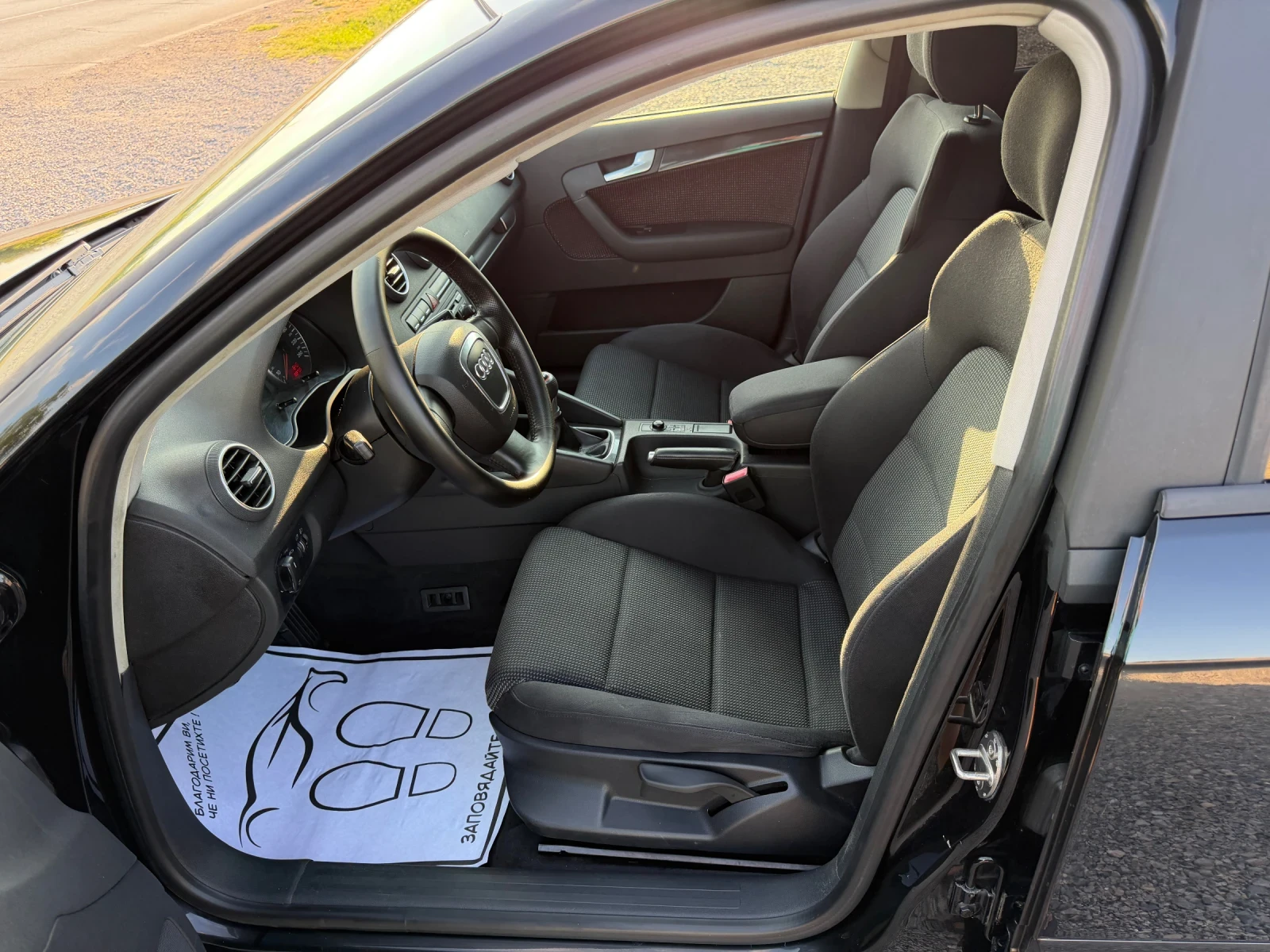 Audi A3 2.0, снимка 9 - Автомобили и джипове - 55052855