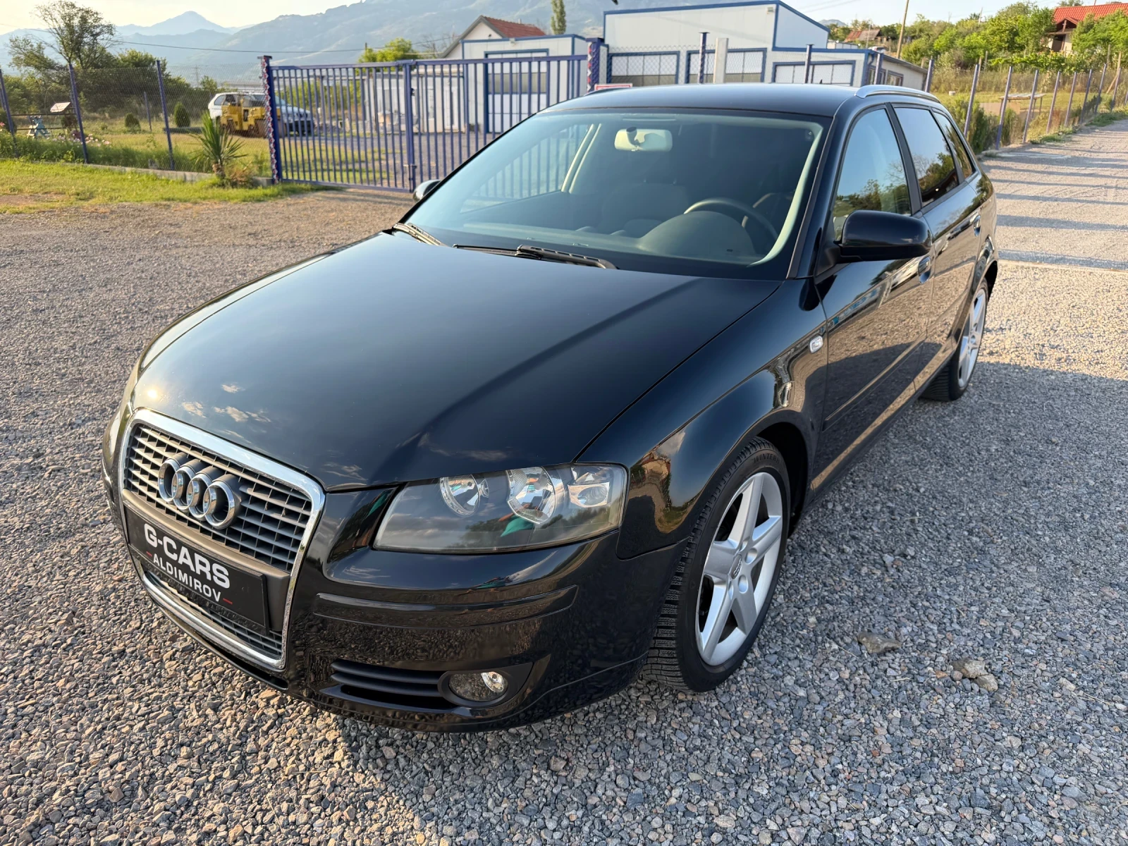 Audi A3 2.0, снимка 8 - Автомобили и джипове - 55052855