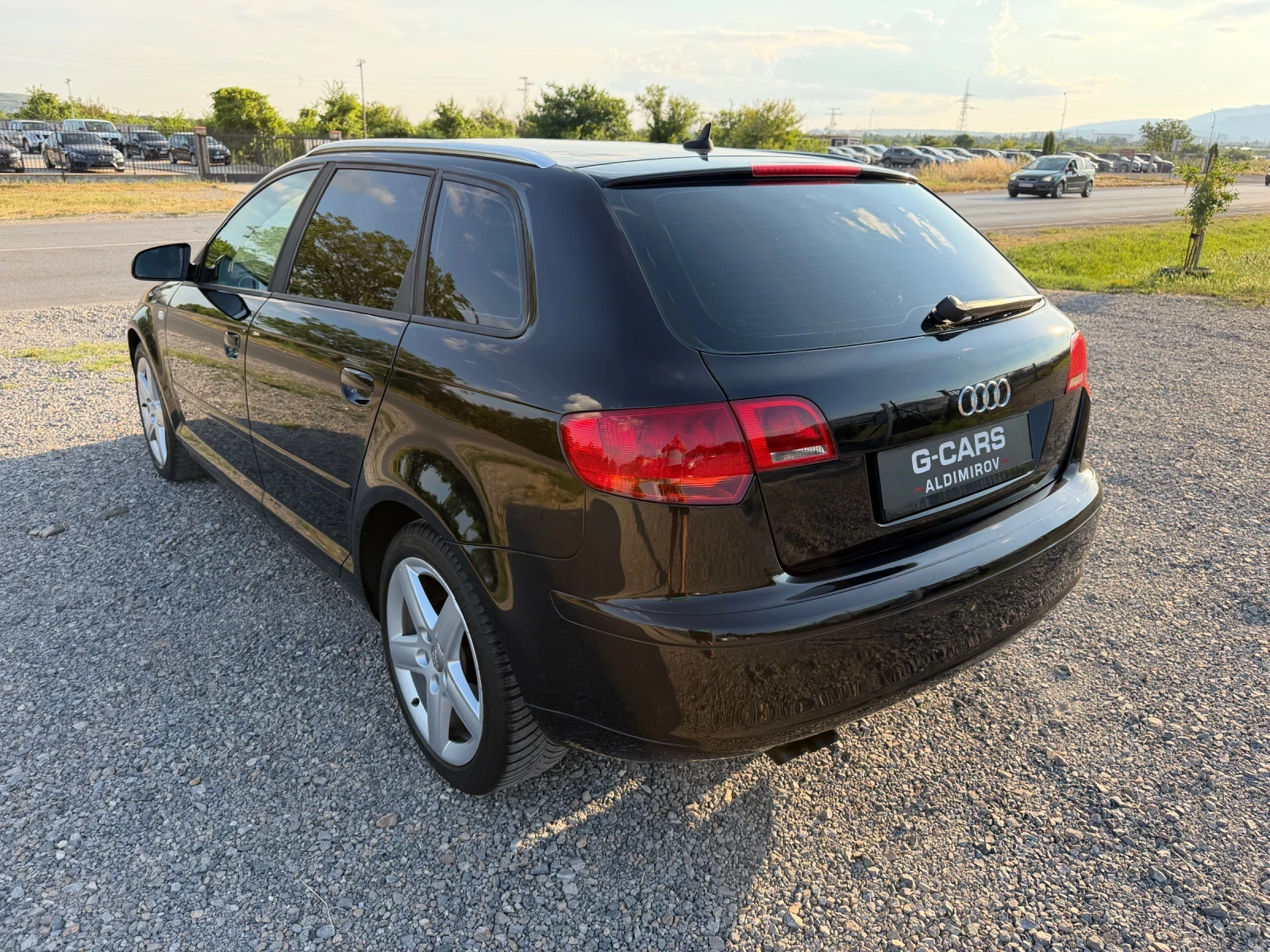 Audi A3 2.0, снимка 6 - Автомобили и джипове - 55052855