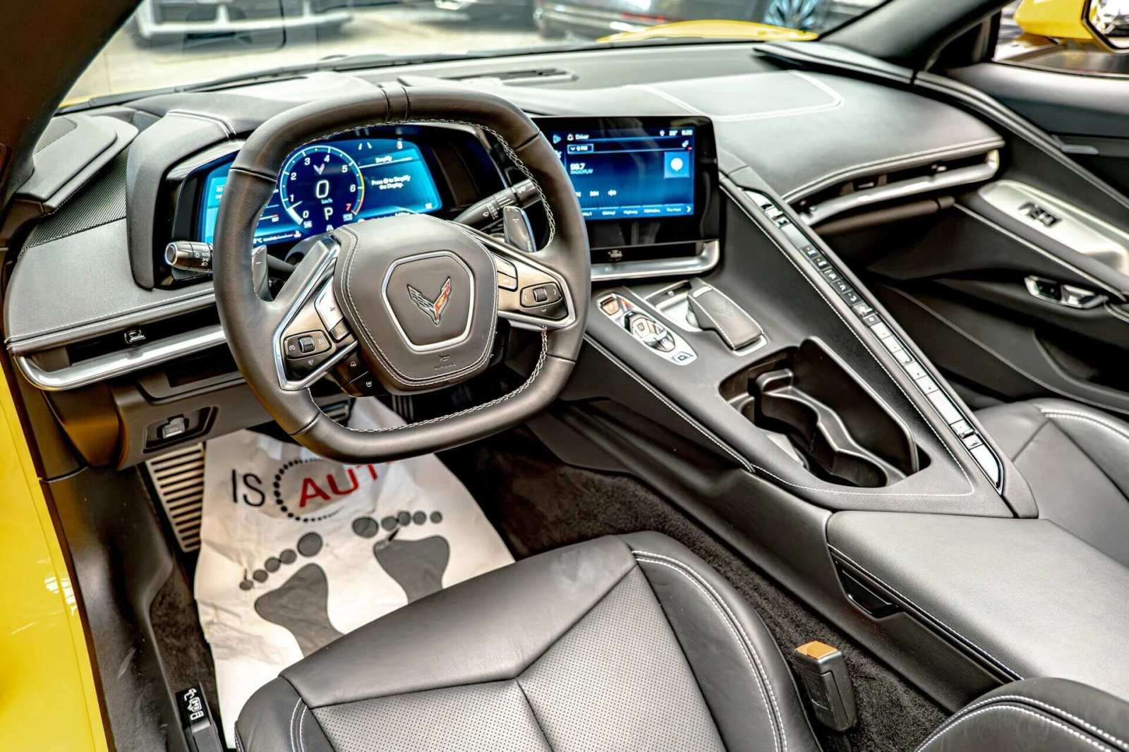 Chevrolet Corvette 6.2 V8/2LT/������/BOSE/Stingrey | Mobile.bg � ����������� 8
