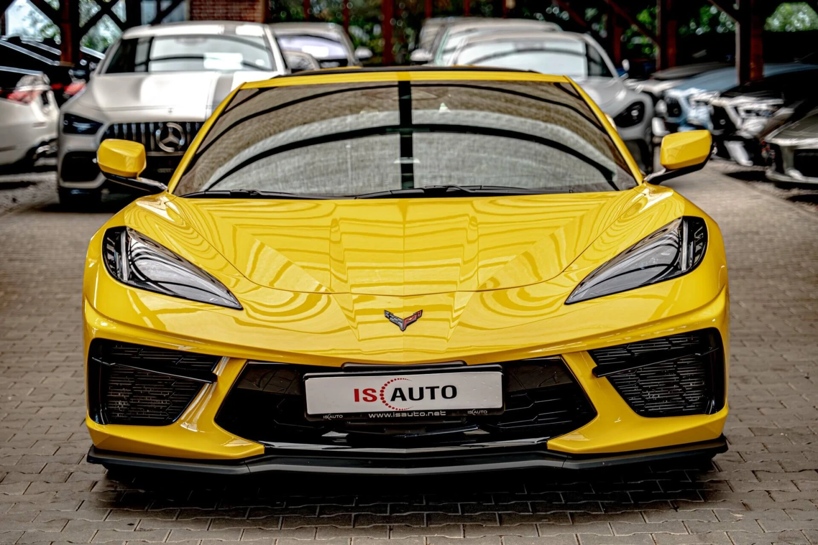 Chevrolet Corvette 6.2 V8/2LT/������/BOSE/Stingrey | Mobile.bg � ����������� 1