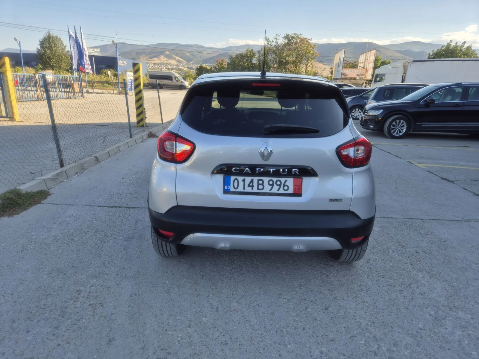 Renault Bulgar 1.5, снимка 3 - Автомобили и джипове - 55158195