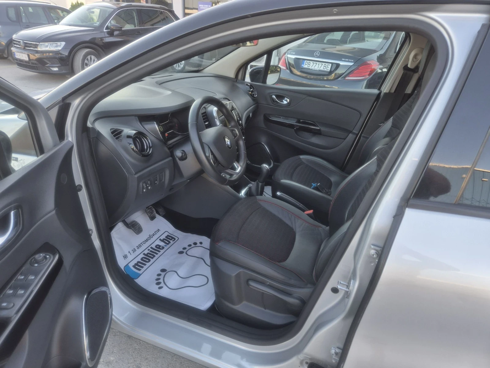 Renault Bulgar 1.5, снимка 5 - Автомобили и джипове - 55158195