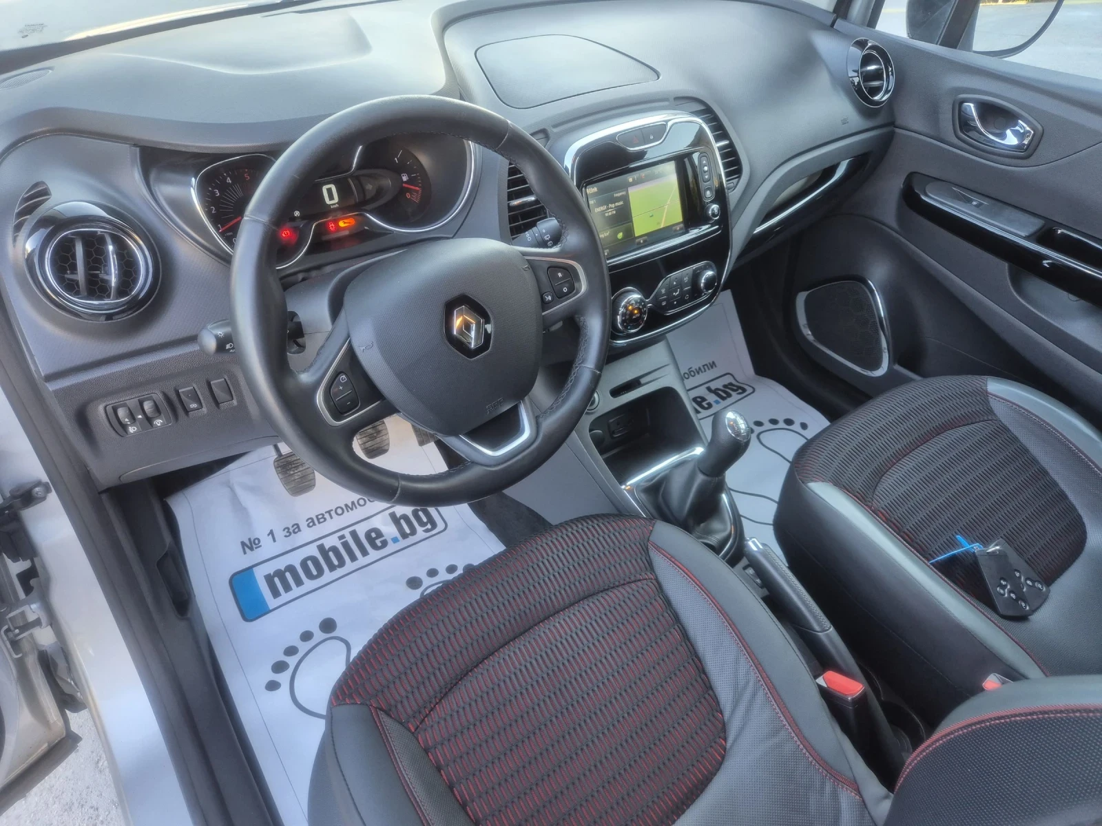 Renault Bulgar 1.5, снимка 12 - Автомобили и джипове - 55158195