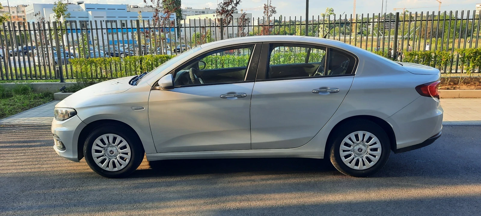 Fiat Tipo, снимка 3 - Автомобили и джипове - 55274200