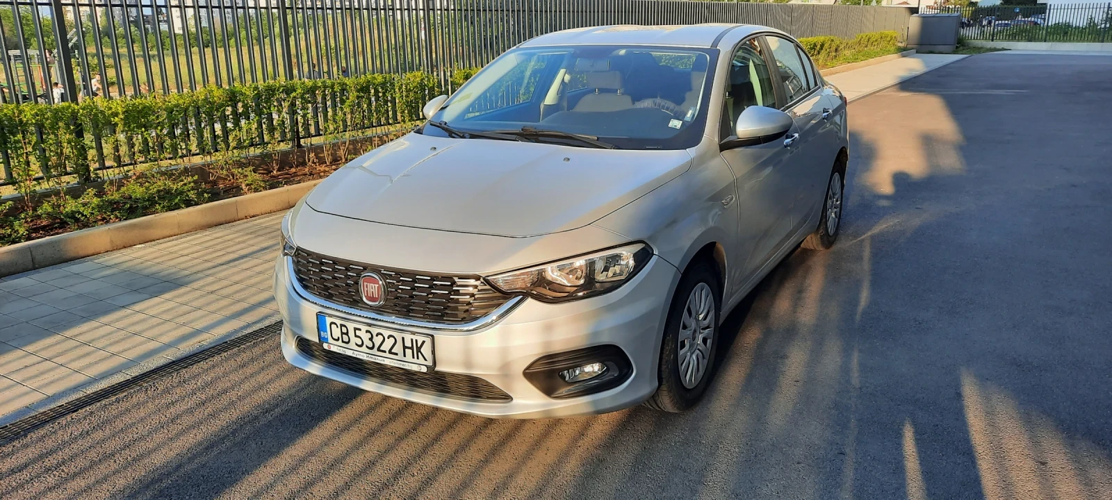 Fiat Tipo