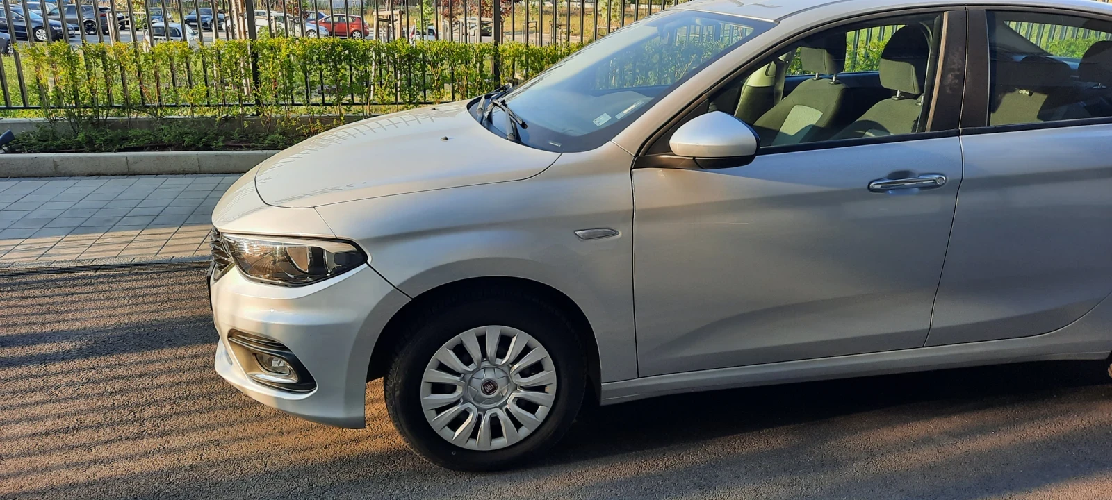 Fiat Tipo, снимка 2 - Автомобили и джипове - 55274200
