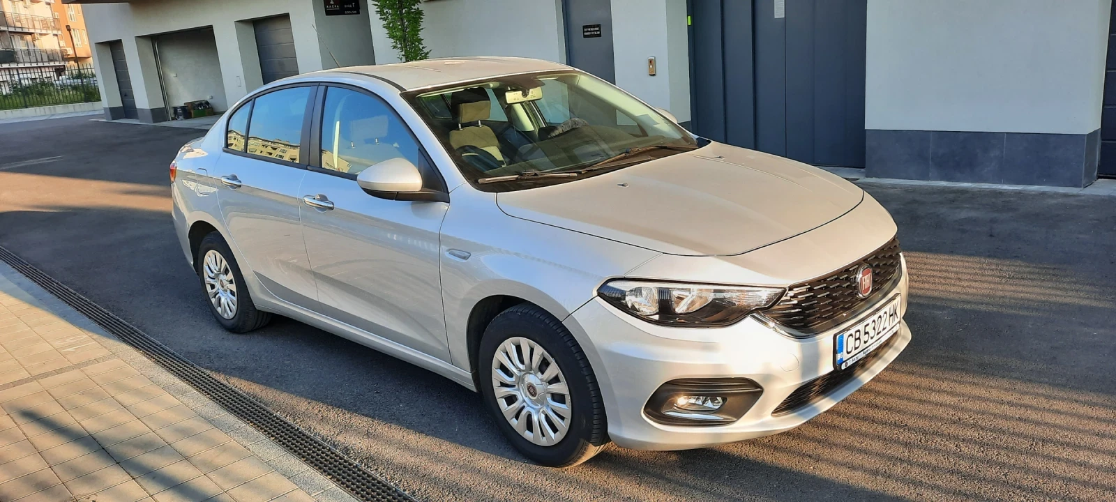 Fiat Tipo, снимка 7 - Автомобили и джипове - 55274200