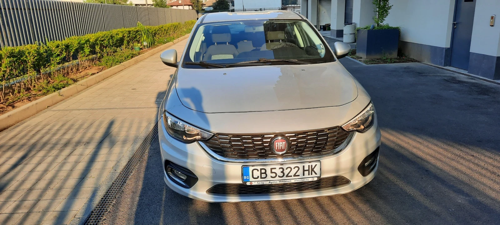 Fiat Tipo, снимка 8 - Автомобили и джипове - 55274200