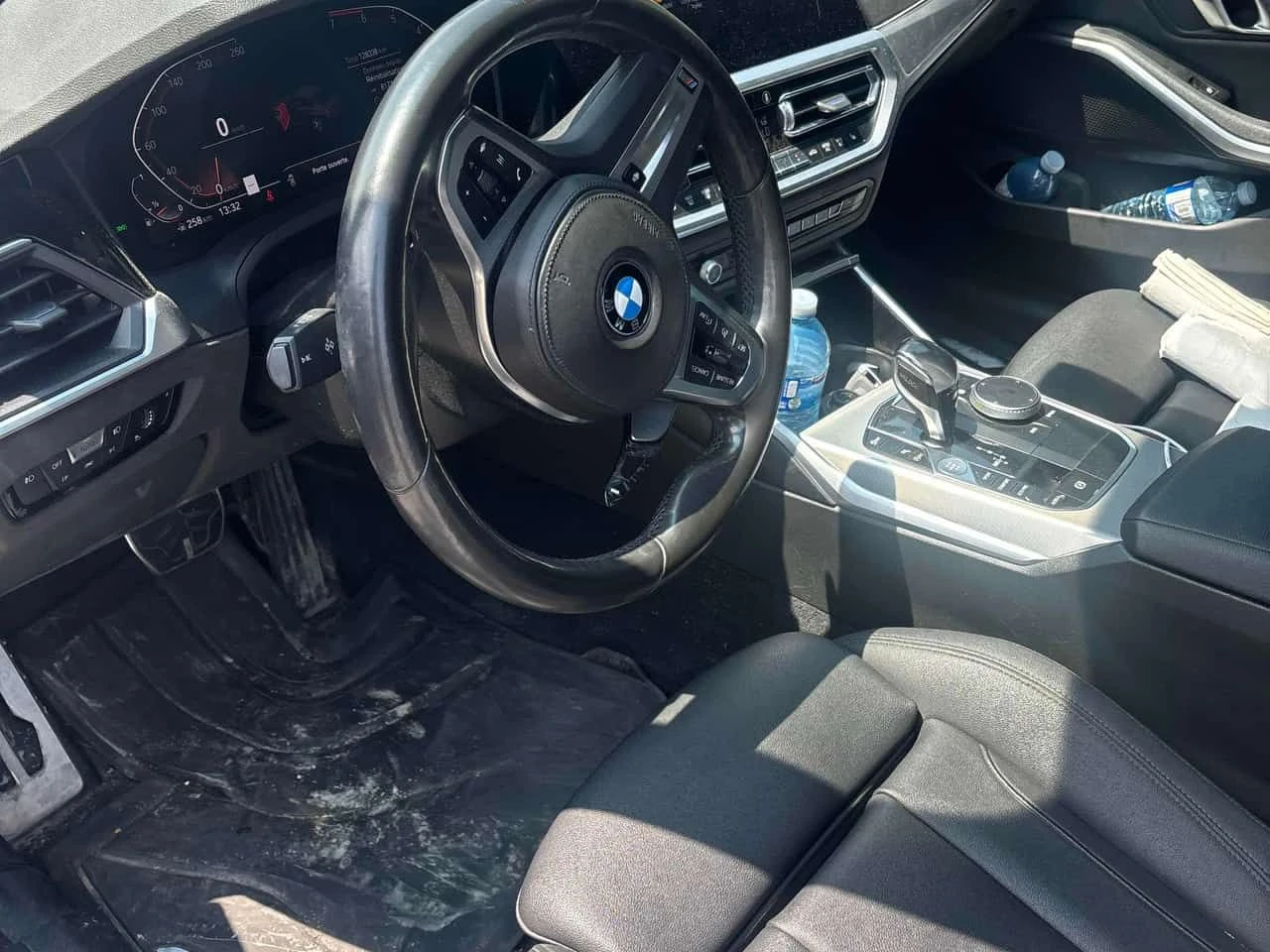 BMW 330 * xDrive * CARFAX * ОПЦИЯ ЗА ФИНАНСИРАНЕ , снимка 5 - Автомобили и джипове - 55328769