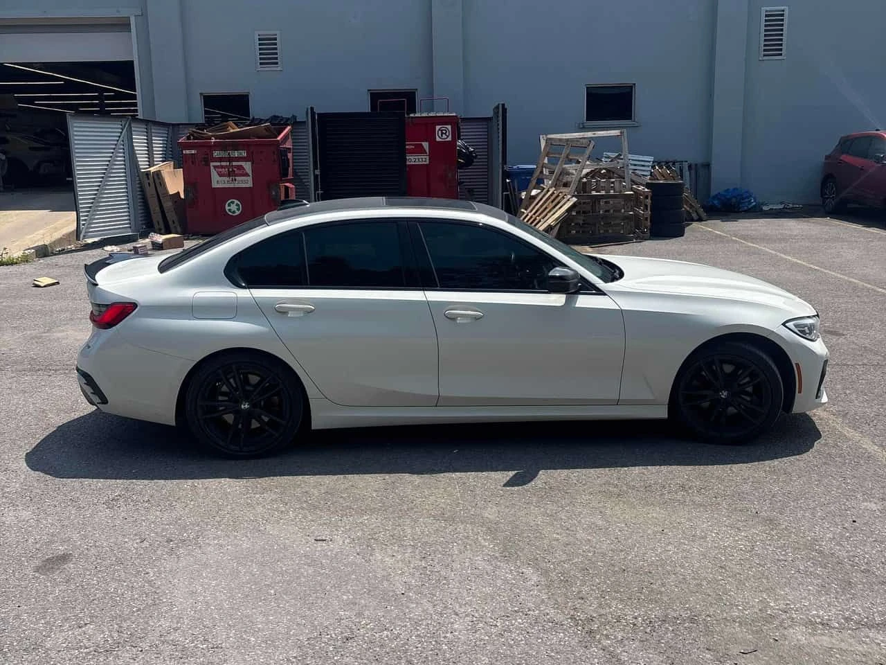BMW 330 * xDrive * CARFAX * ОПЦИЯ ЗА ФИНАНСИРАНЕ , снимка 3 - Автомобили и джипове - 55328769