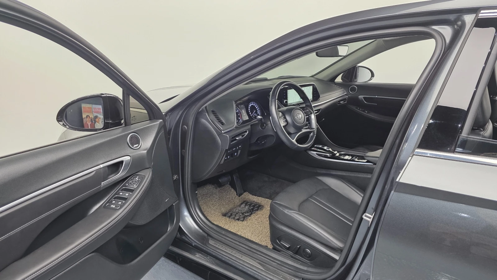 Hyundai Sonata 1.6 Turbo Premium Plus, снимка 10 - Автомобили и джипове - 55656422