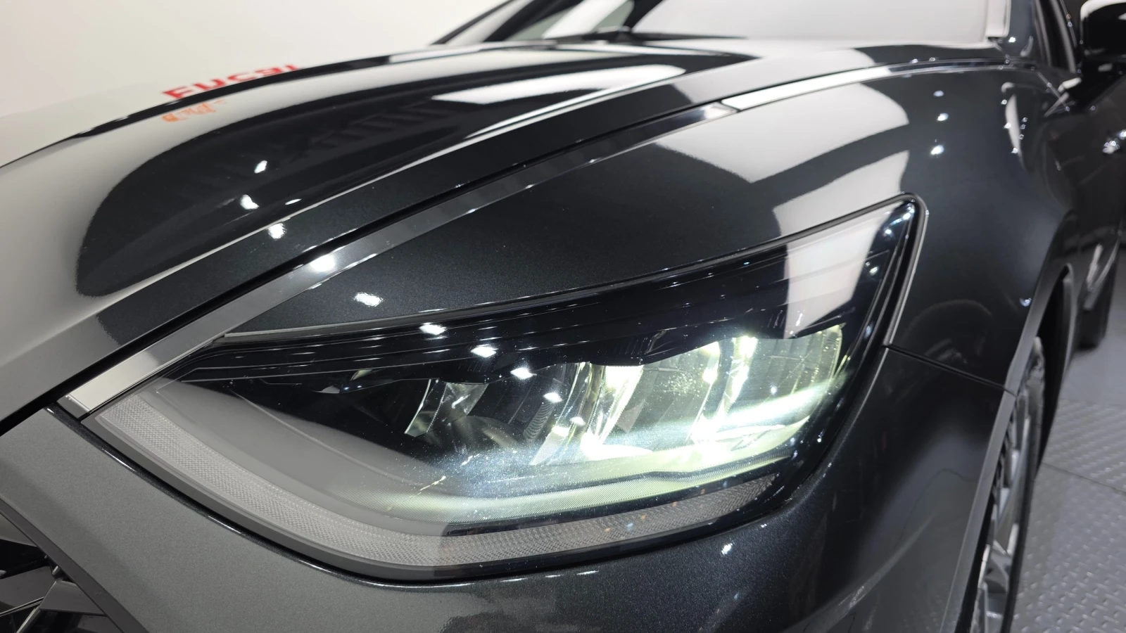 Hyundai Sonata 1.6 Turbo Premium Plus, снимка 4 - Автомобили и джипове - 55656422