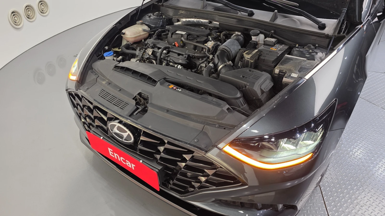 Hyundai Sonata 1.6 Turbo Premium Plus, снимка 7 - Автомобили и джипове - 55656422
