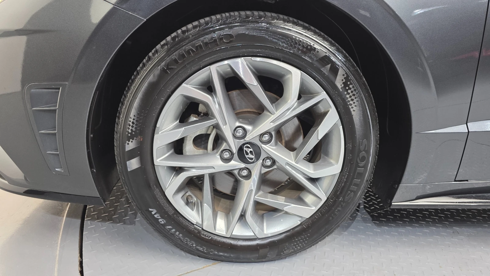 Hyundai Sonata 1.6 Turbo Premium Plus, снимка 17 - Автомобили и джипове - 55656422