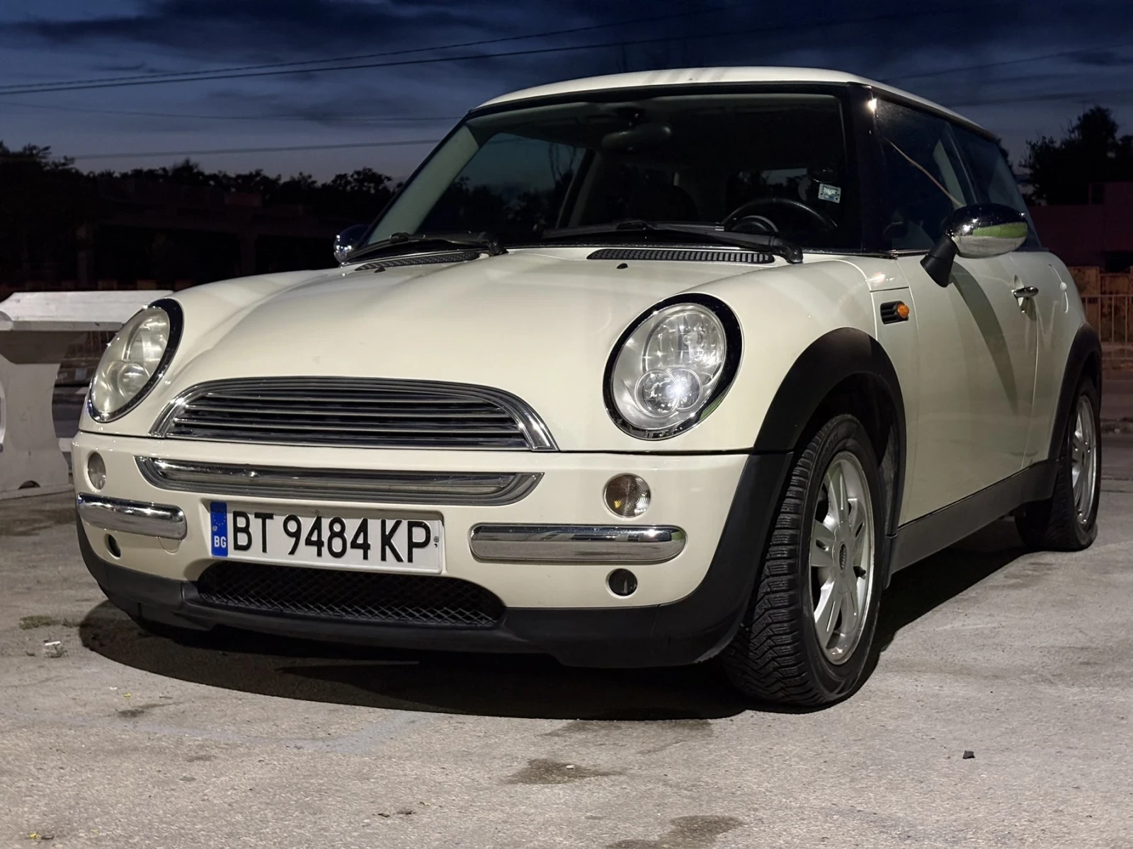 Mini One 1.6