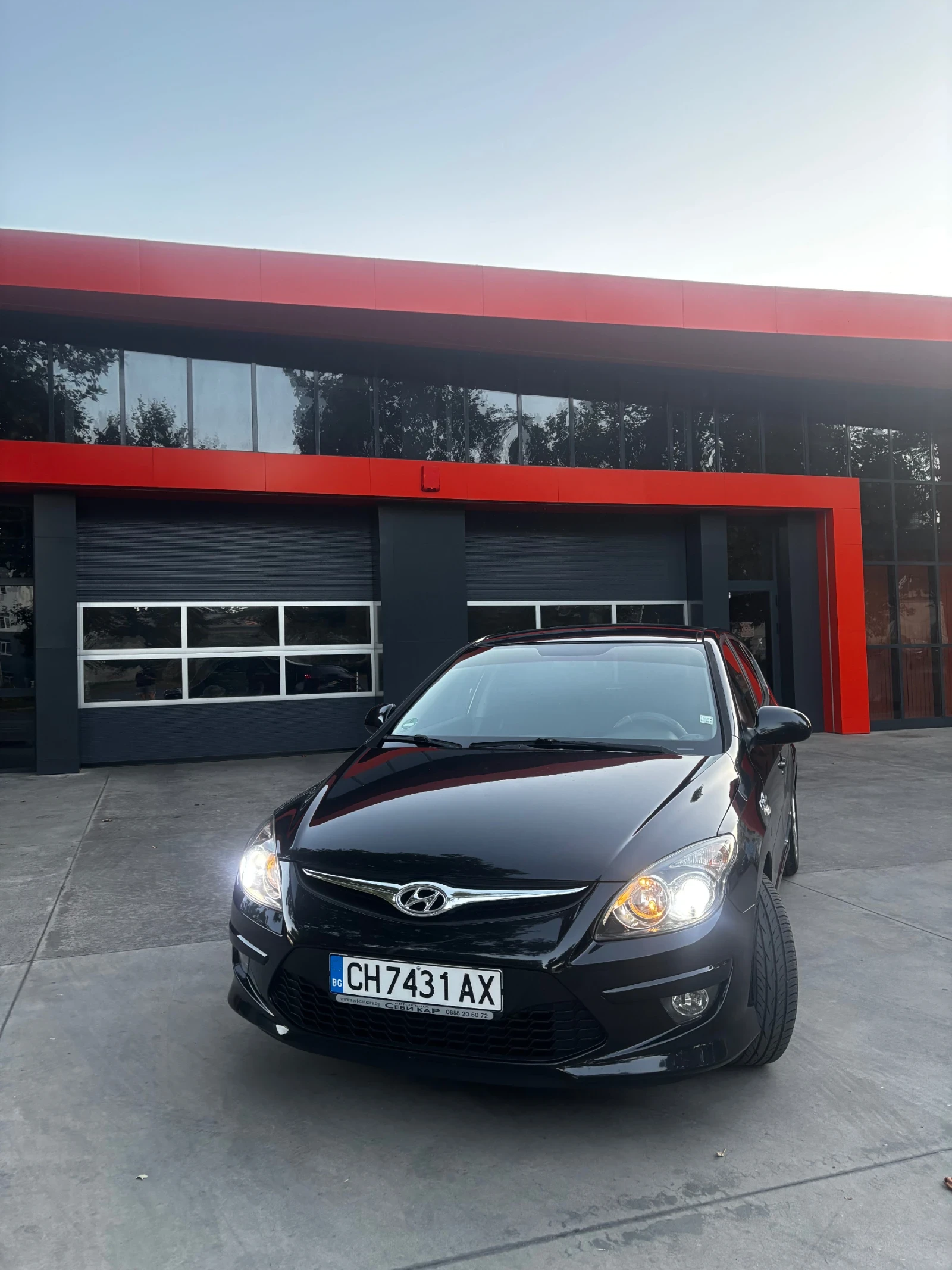 Hyundai I30, снимка 2 - Автомобили и джипове - 55753995