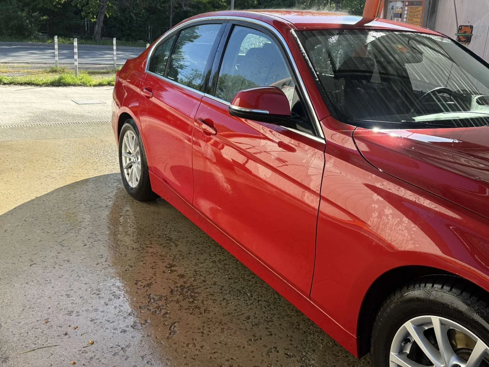 BMW 320, снимка 11 - Автомобили и джипове - 55873677