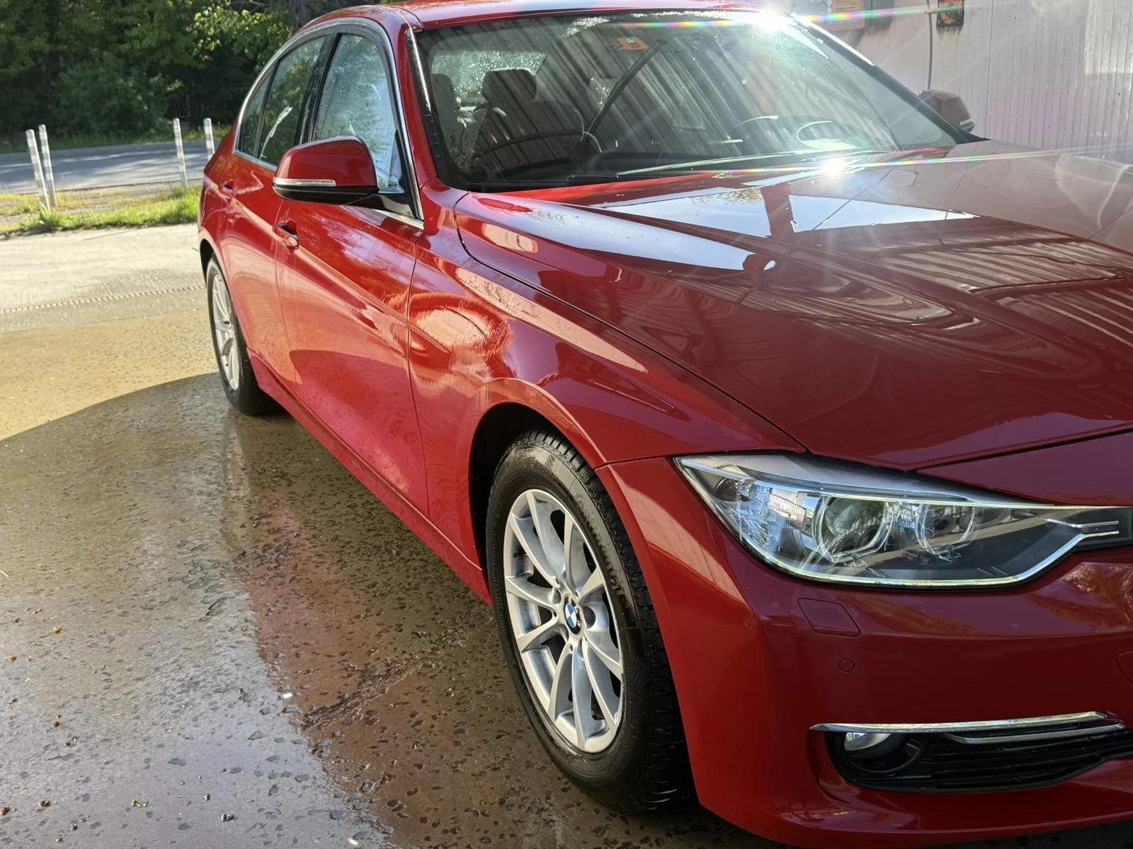 BMW 320, снимка 13 - Автомобили и джипове - 55873677