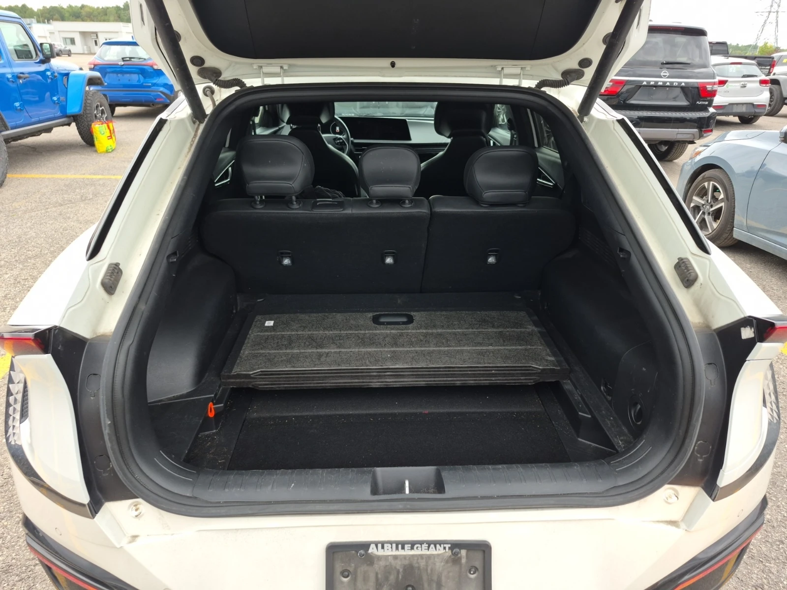 Kia EV6 LONG RANGE W/GT-LINE PKG 1 / ���������� | Mobile.bg � ����������� 14