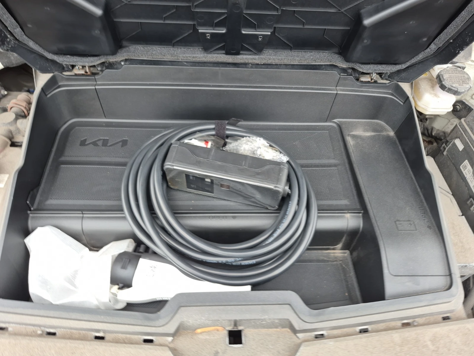 Kia EV6 LONG RANGE W/GT-LINE PKG 1 / ���������� | Mobile.bg � ����������� 15