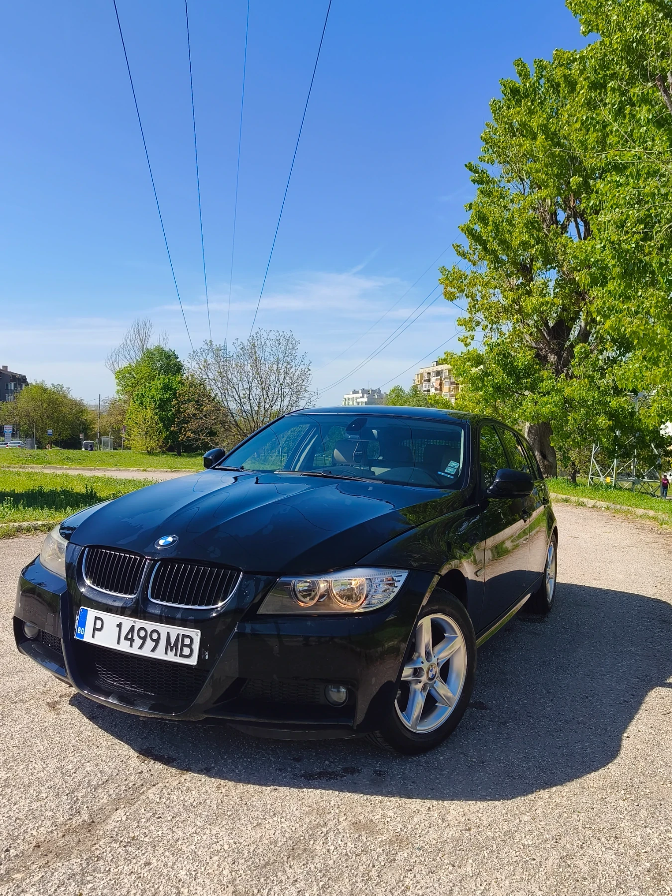 BMW 320 320, снимка 6 - Автомобили и джипове - 56117676