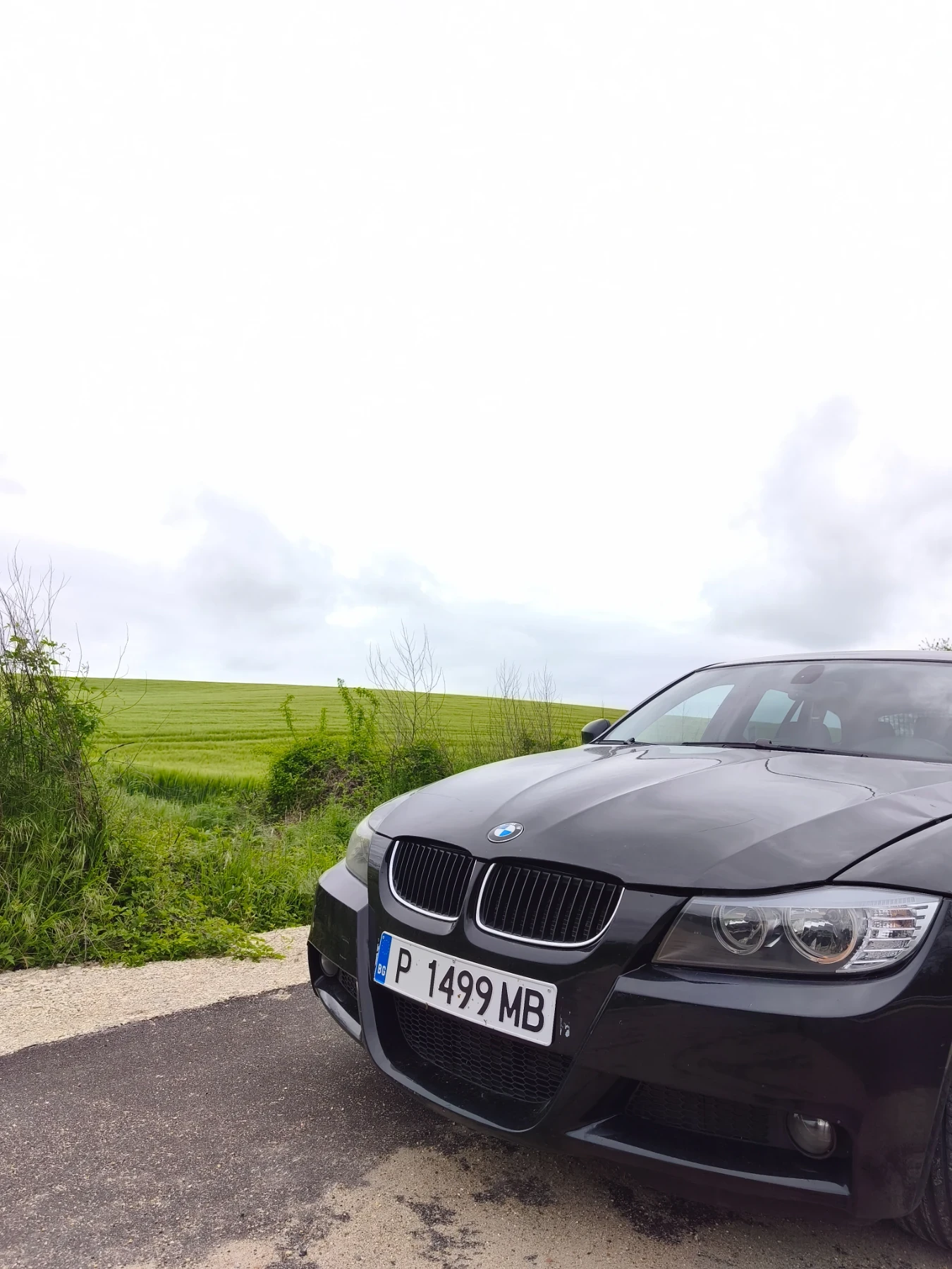 BMW 320 320, снимка 3 - Автомобили и джипове - 56117676