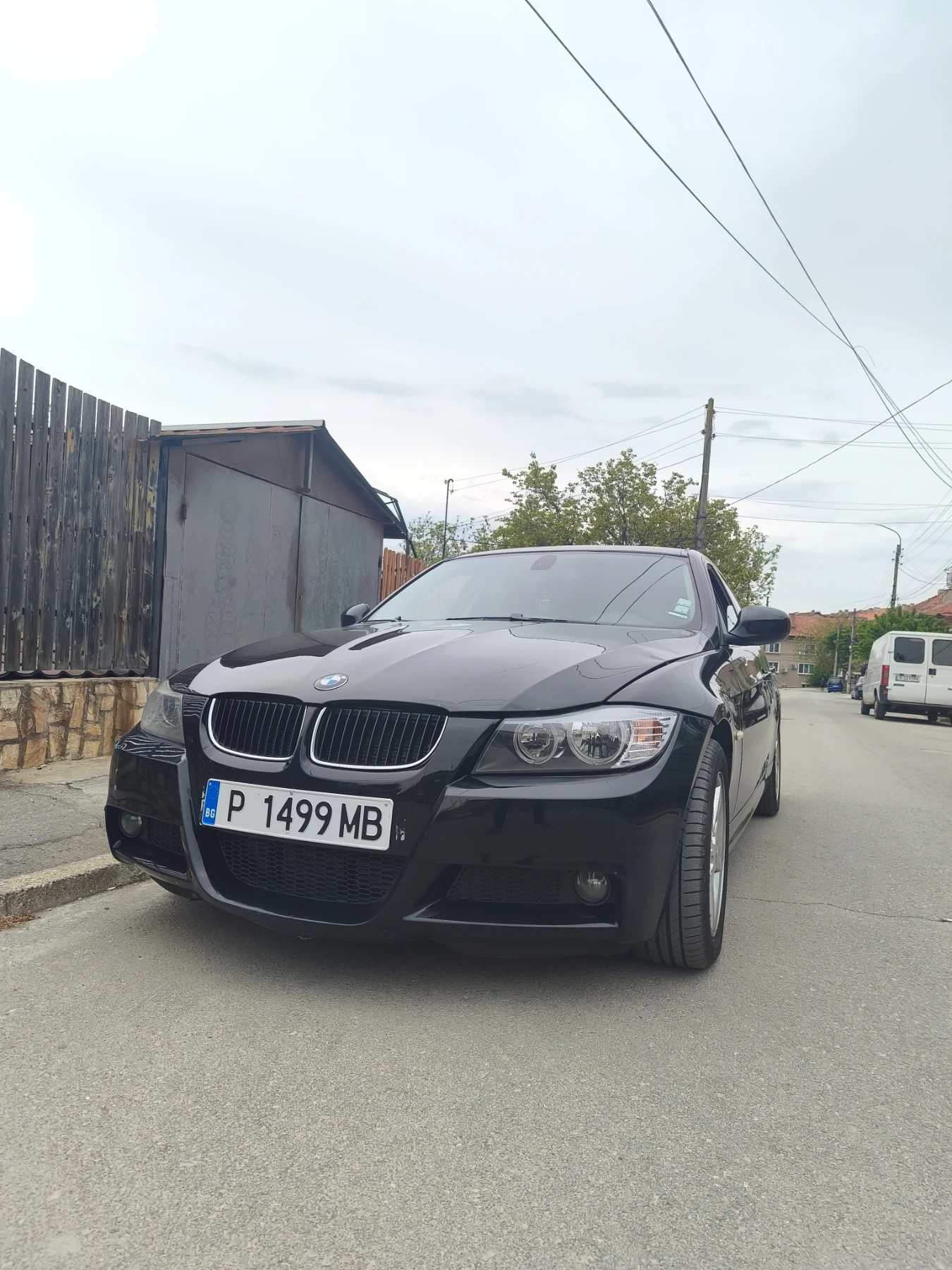 BMW 320 320, снимка 5 - Автомобили и джипове - 56117676