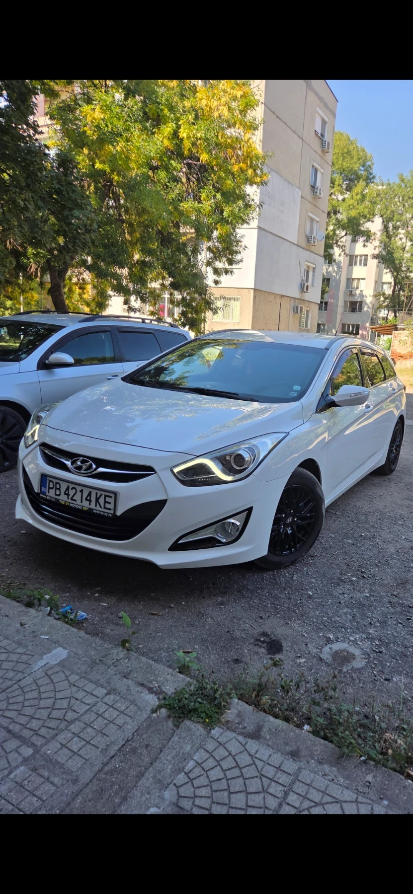 Hyundai I40