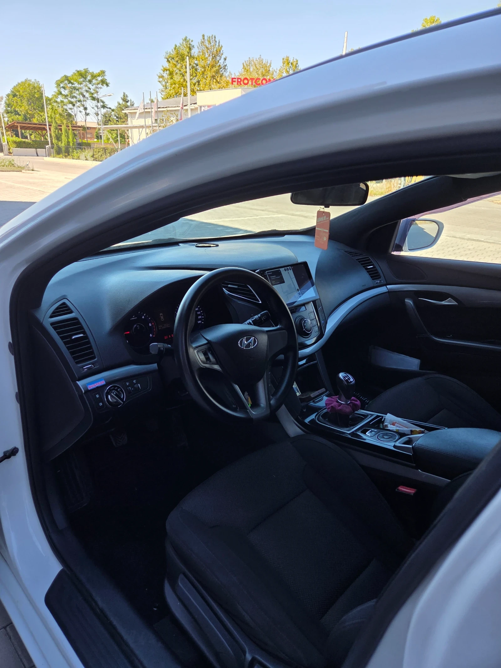 Hyundai I40, снимка 6 - Автомобили и джипове - 56128064