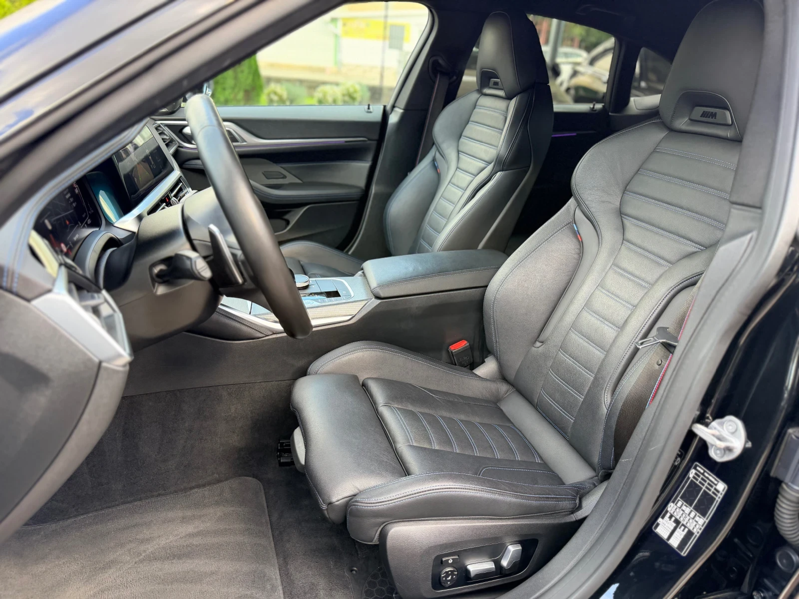 BMW 420 d GranCoupe M-Sport Pro Laser Keyless Individual, снимка 8 - Автомобили и джипове - 56198947