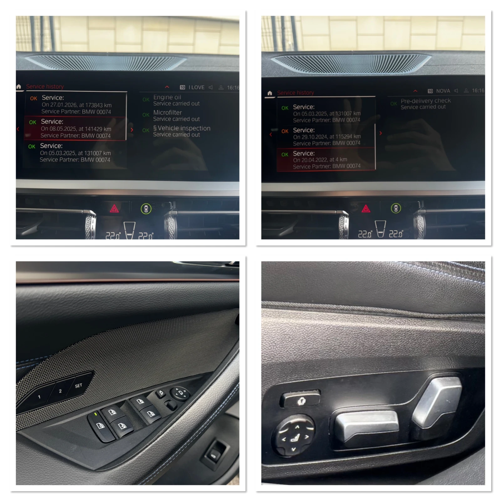 BMW 420 d GranCoupe M-Sport Pro Laser Keyless Individual, снимка 17 - Автомобили и джипове - 56198947