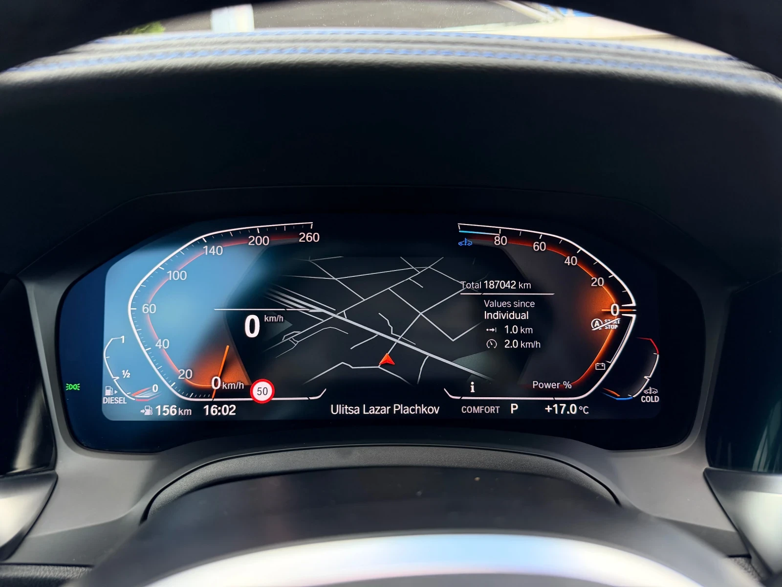 BMW 420 d GranCoupe M-Sport Pro Laser Keyless Individual, снимка 10 - Автомобили и джипове - 56198947