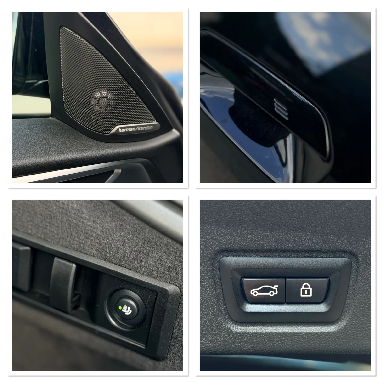 BMW 420 d GranCoupe M-Sport Pro Laser Keyless Individual, снимка 16 - Автомобили и джипове - 56198947