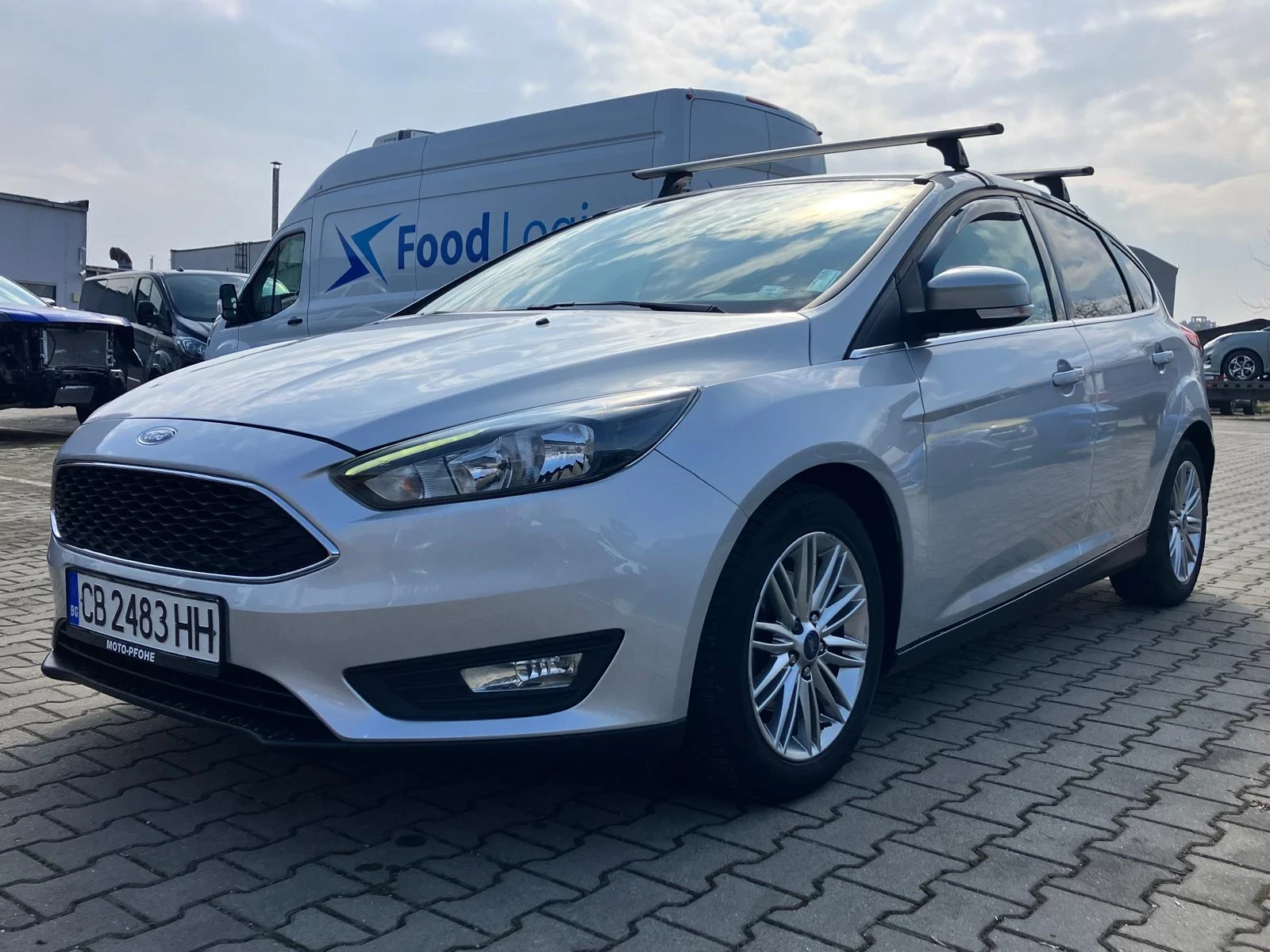 Ford Focus 1.0 Business 2019 MotoPfohe Лизинг, снимка 2 - Автомобили и джипове - 56303242