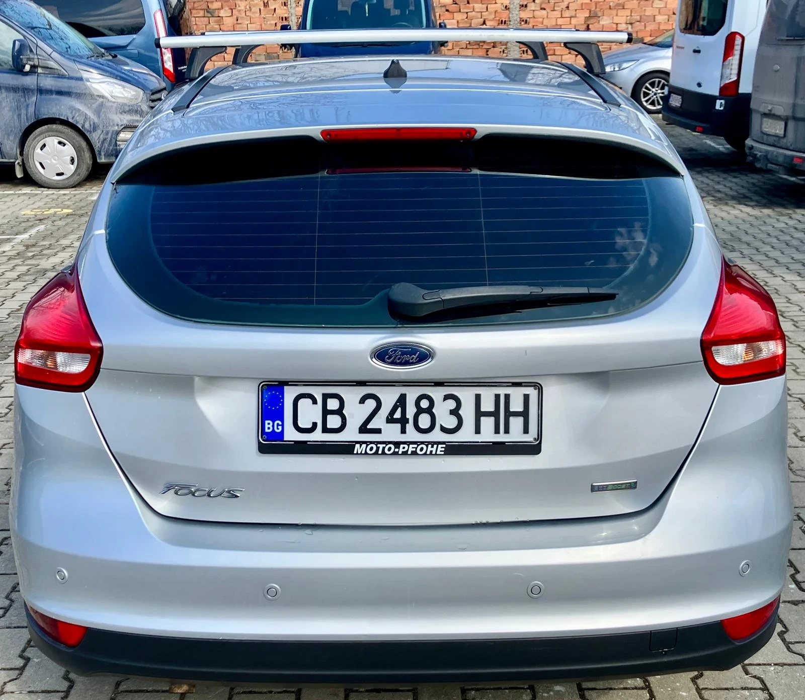 Ford Focus 1.0 Business 2019 MotoPfohe Лизинг, снимка 5 - Автомобили и джипове - 56303242