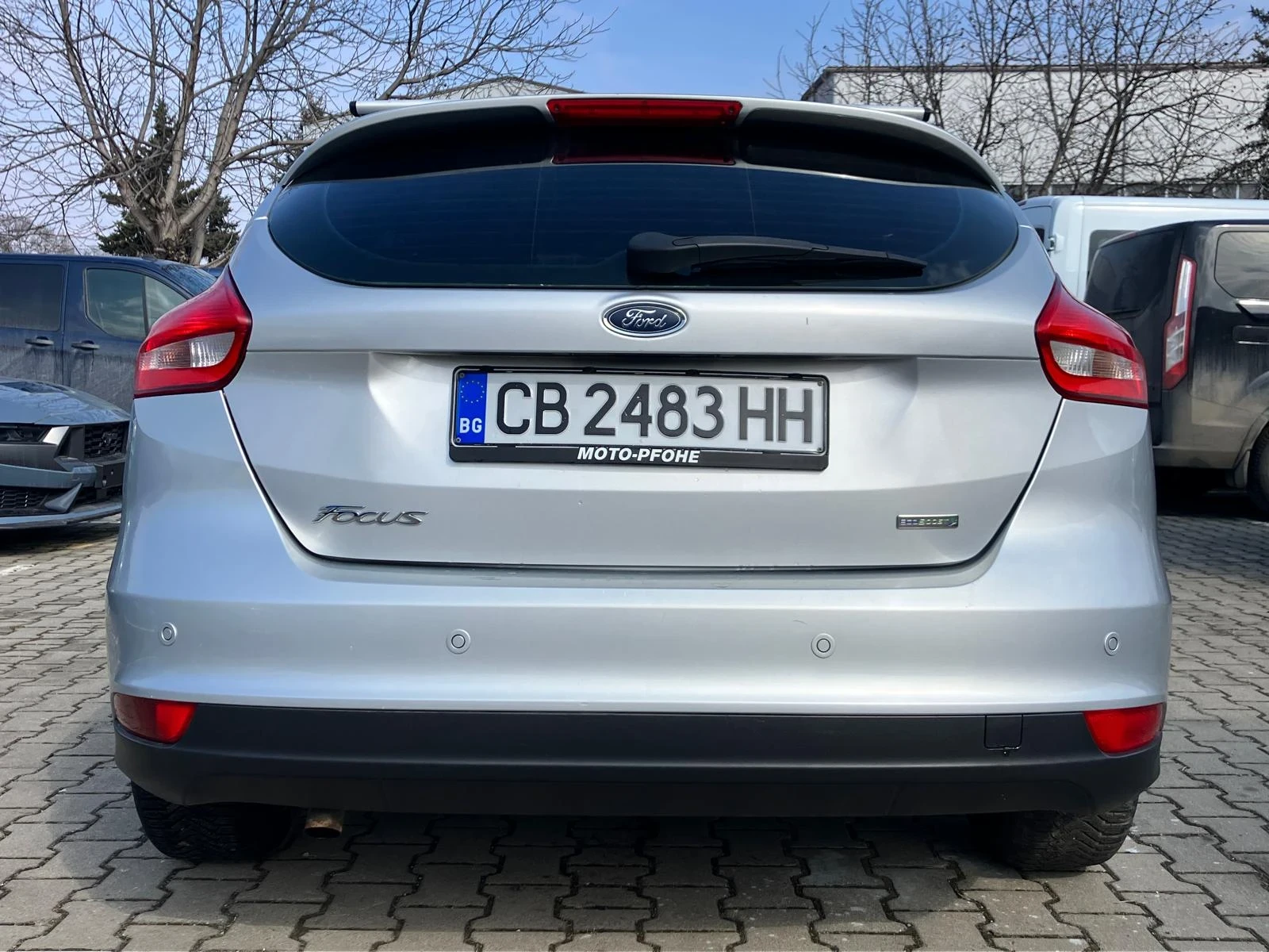 Ford Focus 1.0 Business 2019 MotoPfohe Лизинг, снимка 6 - Автомобили и джипове - 56303242