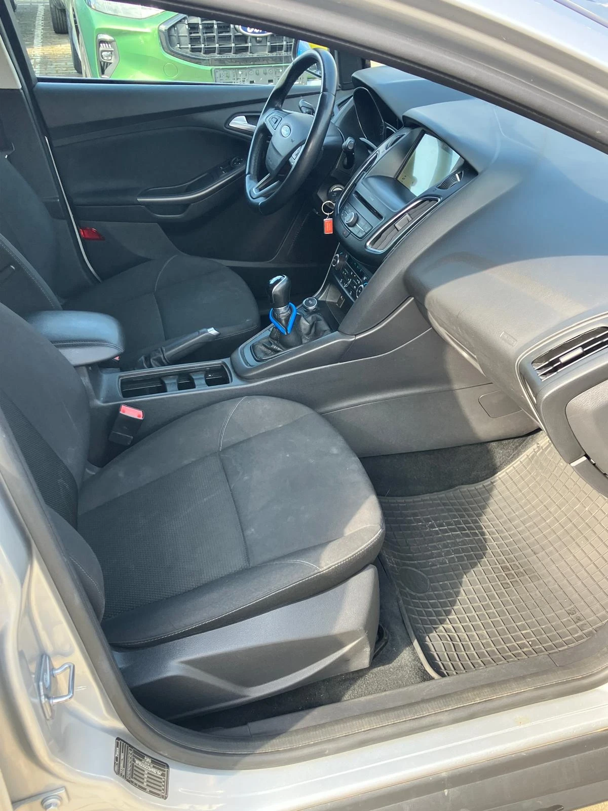Ford Focus 1.0 Business 2019 MotoPfohe Лизинг, снимка 12 - Автомобили и джипове - 56303242