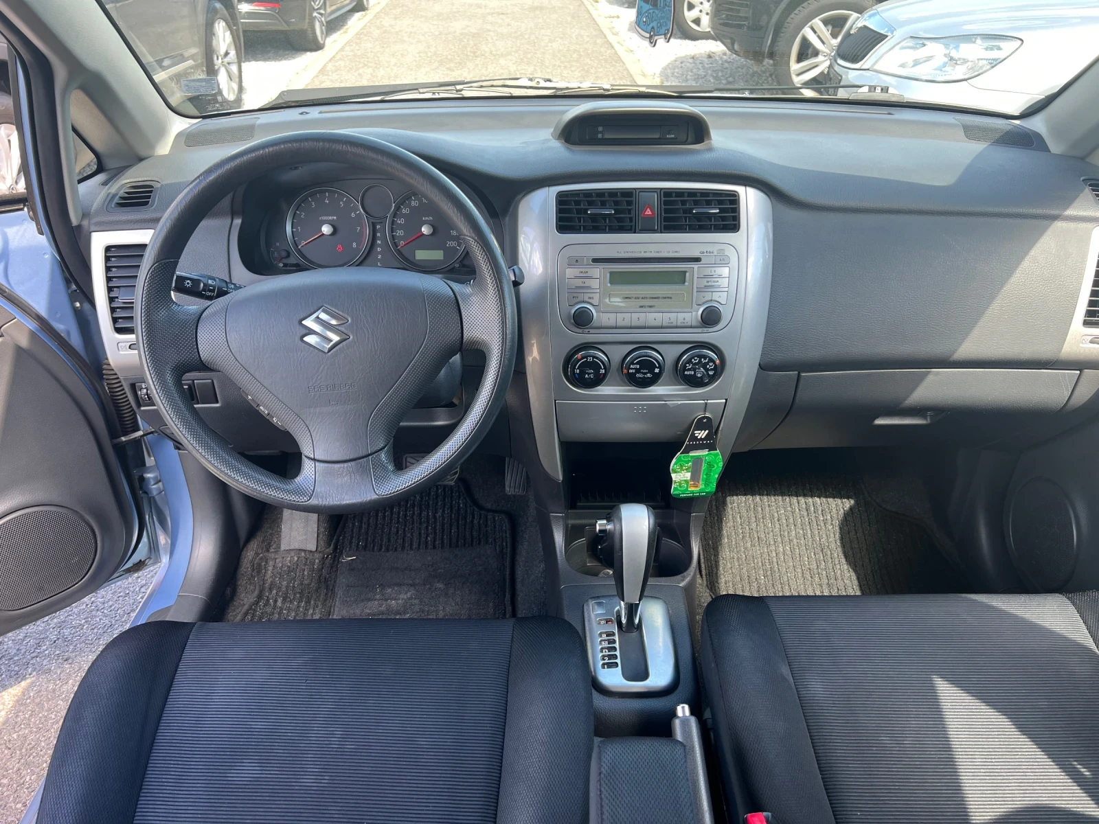 Suzuki Liana 1.6i 4x4 Avtomat 83821km | Mobile.bg � ����������� 7