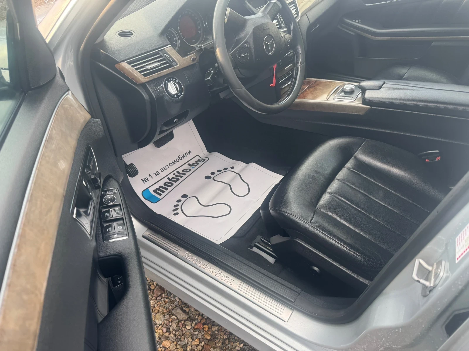 Mercedes-Benz E 350  E 350 CDI | Mobile.bg � ����������� 8