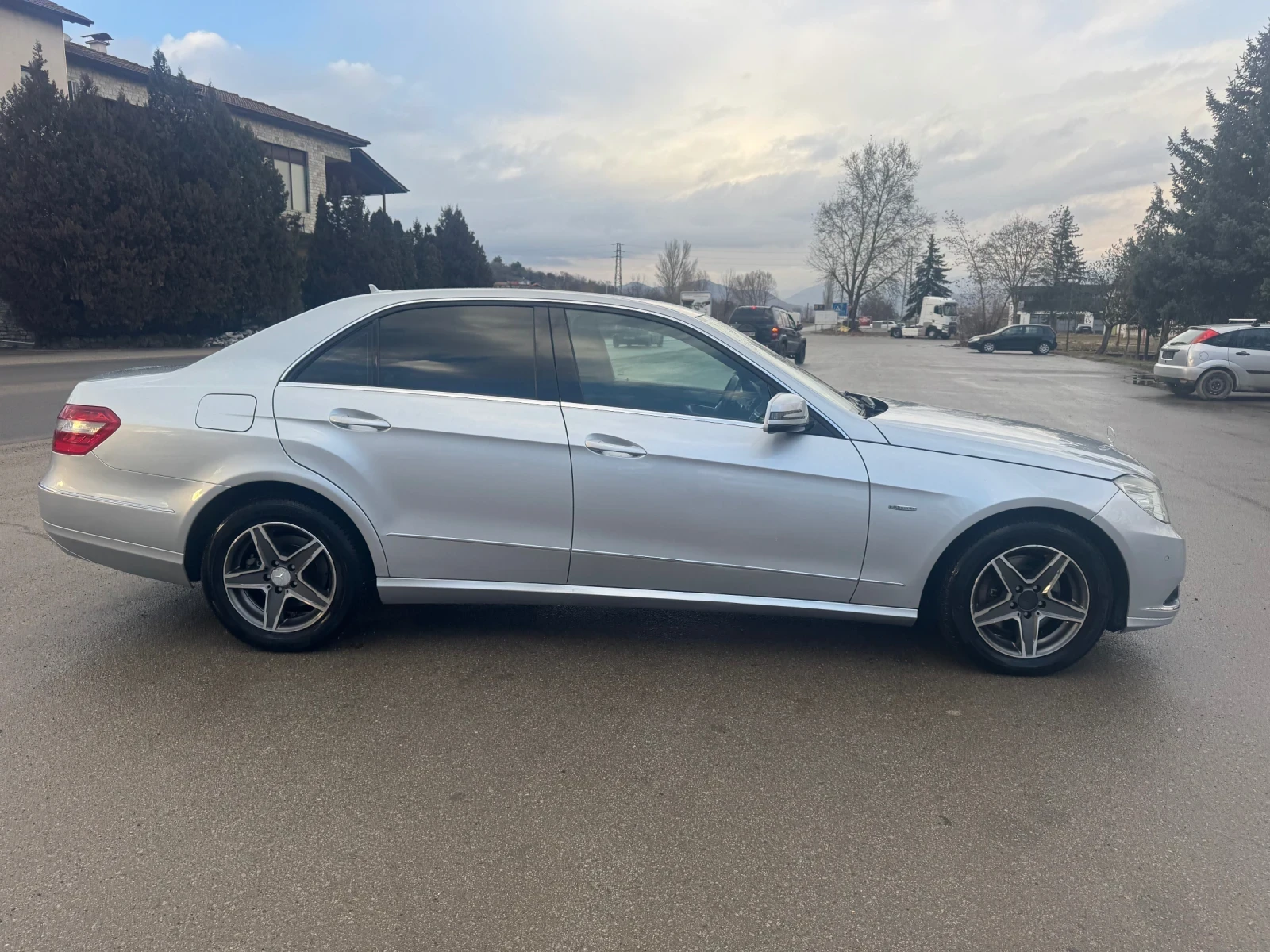 Mercedes-Benz E 350  E 350 CDI | Mobile.bg � ����������� 6