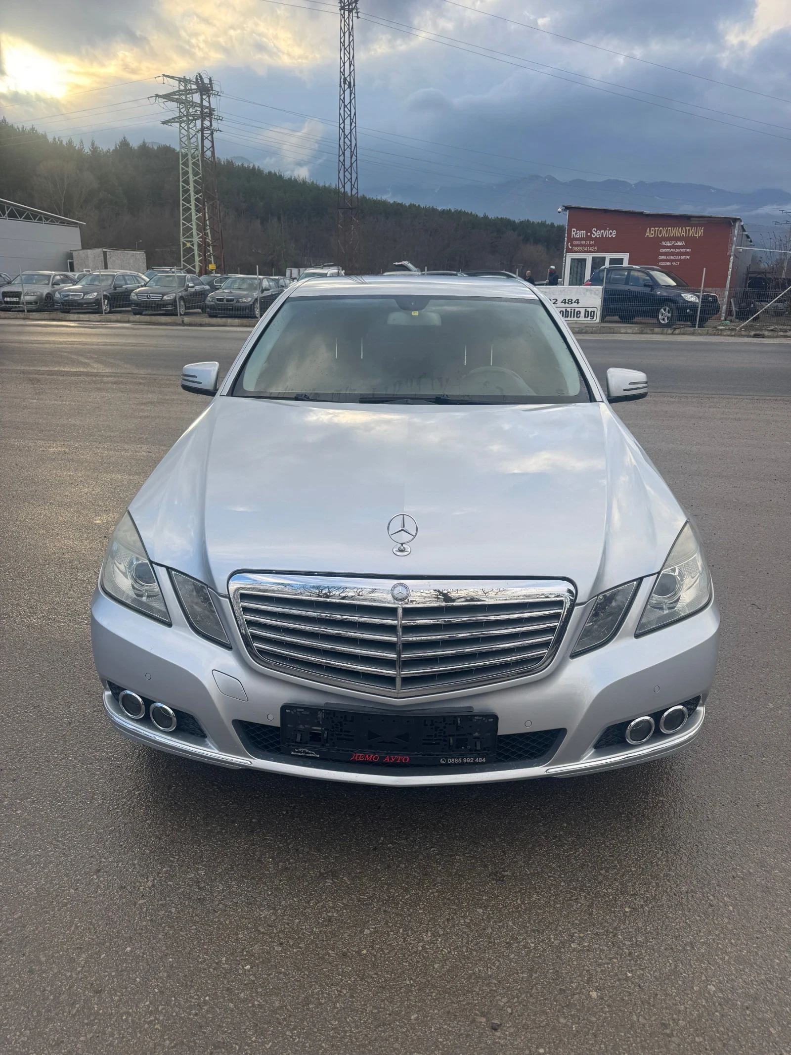 Mercedes-Benz E 350  E 350 CDI | Mobile.bg � ����������� 3