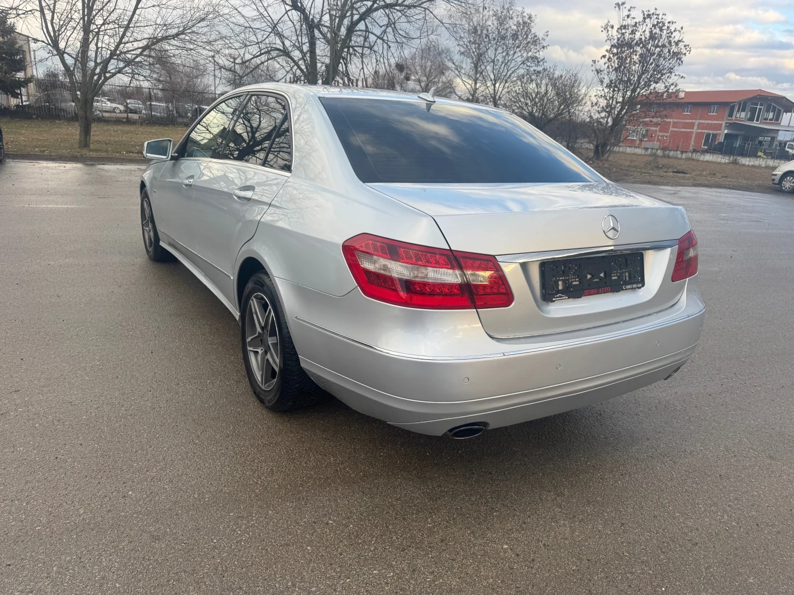 Mercedes-Benz E 350  E 350 CDI | Mobile.bg � ����������� 2