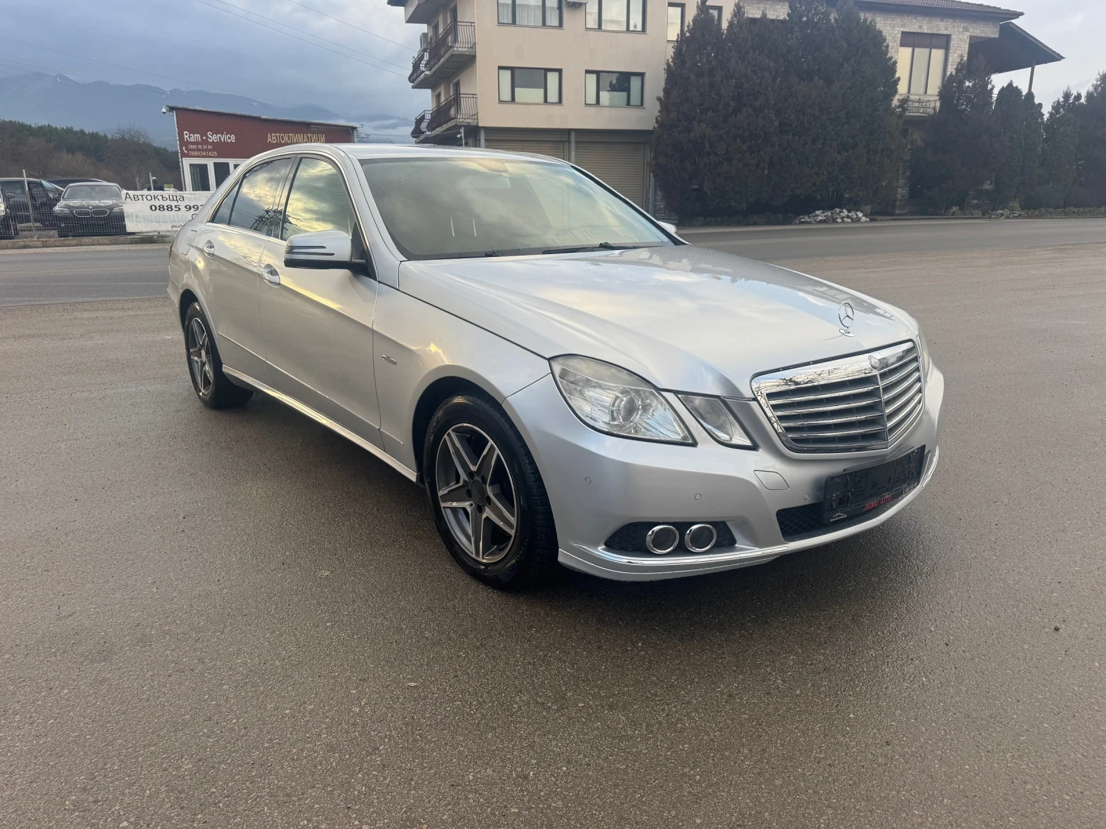 Mercedes-Benz E 350  E 350 CDI | Mobile.bg � ����������� 1