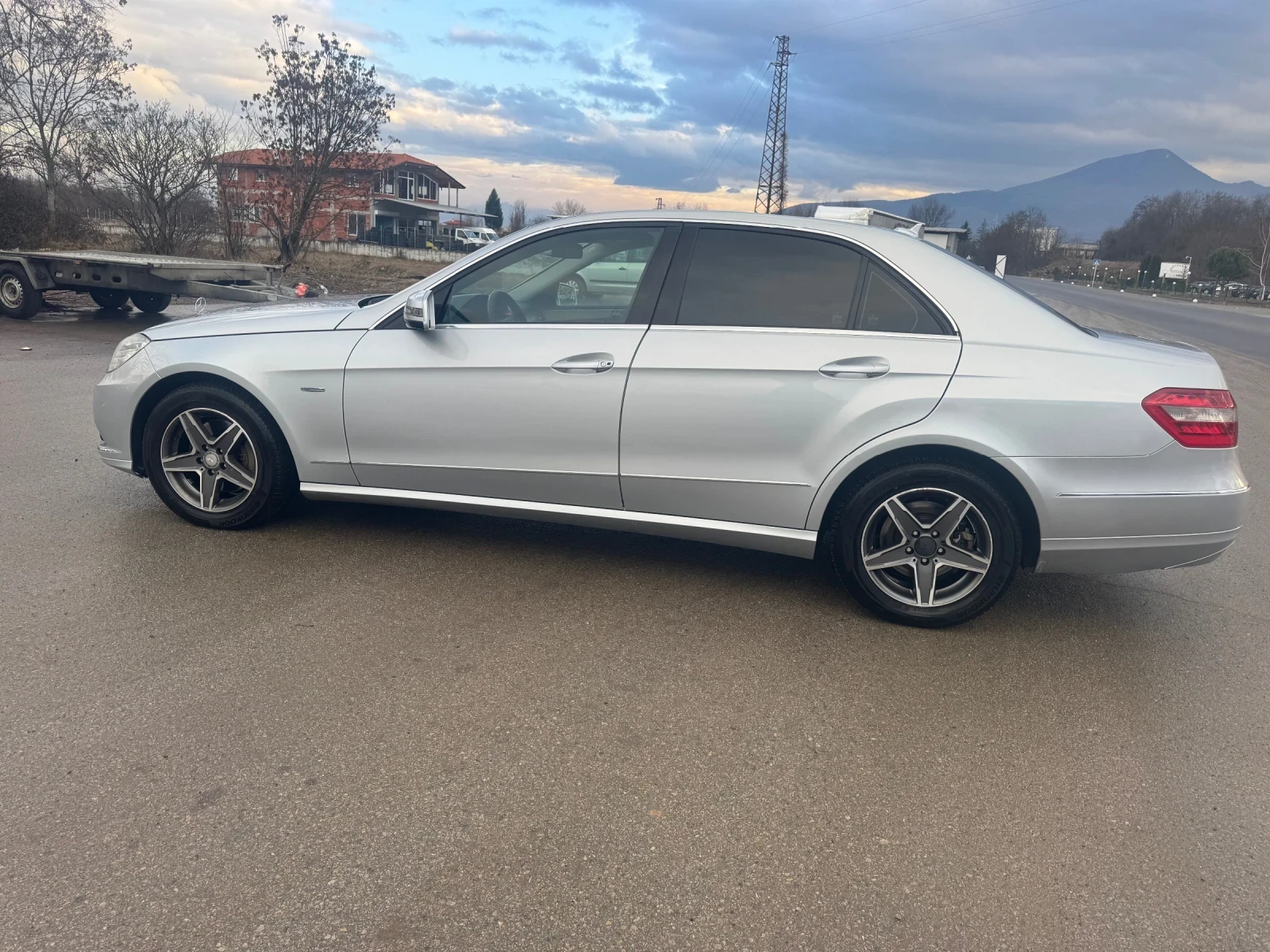 Mercedes-Benz E 350  E 350 CDI | Mobile.bg � ����������� 7