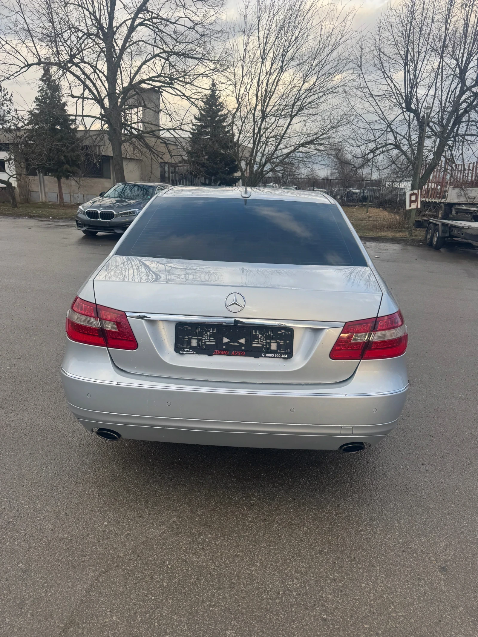 Mercedes-Benz E 350  E 350 CDI | Mobile.bg � ����������� 4