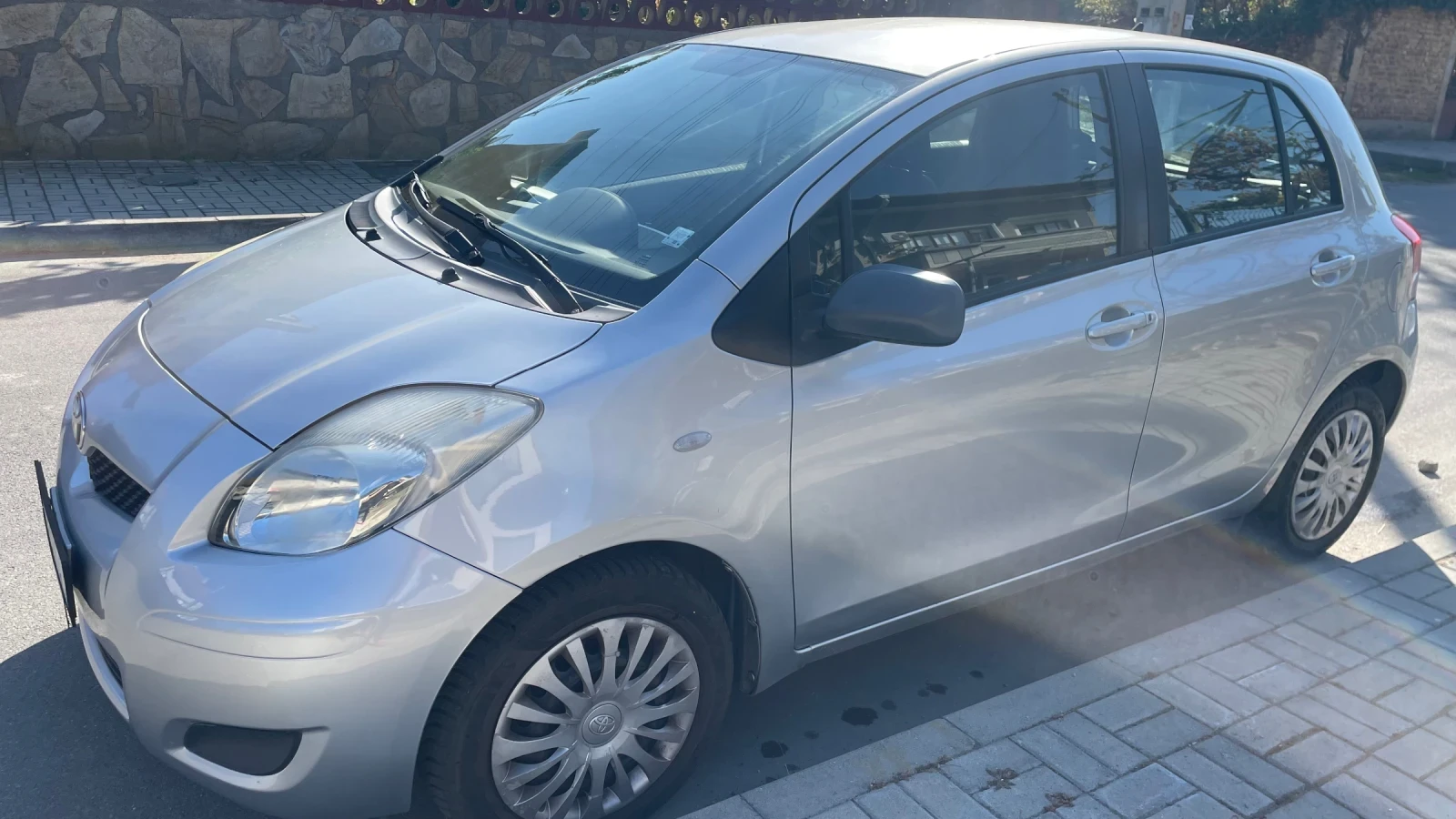 Toyota Yaris, снимка 3 - Автомобили и джипове - 56466756