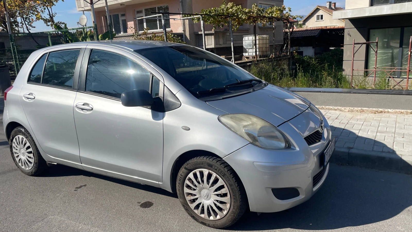 Toyota Yaris, снимка 2 - Автомобили и джипове - 56466756