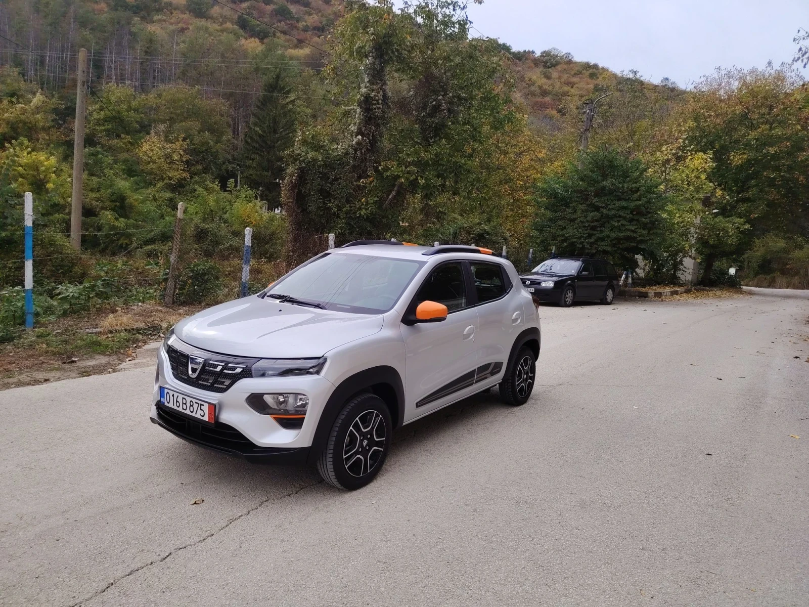 Dacia Spring Comfort Plus, снимка 3 - Автомобили и джипове - 56533122